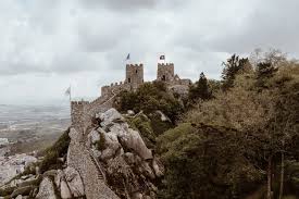Sintra Destination Feerique Pres De Lisbonne Hello Travelers Blog Lisbonne Idee Vacances Destinations