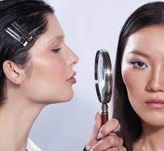 🕵️‍♀️ New campaign for @knemobeauty Creative Director Gloria Park Models  @biancaarvidsson and @nancyclairee Lighting directed by @zac_1 Hair and  Makeup artist @bjohnsonstudio Styled by @garagambucci and @finaorlovas  Props Stylist @curlsdontplay ...