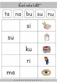 Kata kata cinta romantis bahasa bugis. Cari Suku Kata Language Malay Grade Level Pendidikan Khas School S Kindergarten Reading Worksheets Learning Letters Preschool Kindergarten Reading Activities