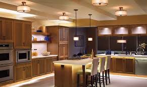 5 striking kitchen lighting combinations