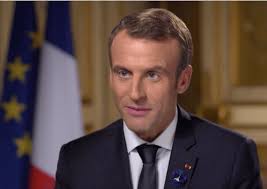 At the policy level it is morphing into greater emphasis on the nation state. Emmanuel Macron Saya Tidak Melakukan Diplomasi Lewat Twitter
