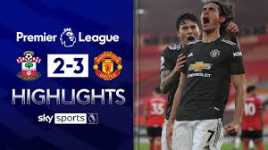 Janusz michallik believes the best is yet to come from edinson cavani after he scored two goals vs. Cavani Scores Twice As United Complete Comeback Southampton 2 3 Man Utd Epl Highlights Youtube