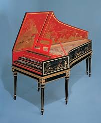 Harpsichord Early Music Music Shop Piano Decor