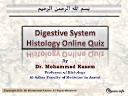 Mar 08, 2021 · do you know that anatomy and physiology are two related disciplines? Digestive Quiz Dr Kasem Histology Homepage