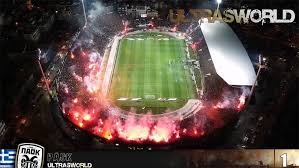 Σωτήρης πανταλέων στο οπαπ game time: Ultras World Sto No1 Ths Eyrwphs H Kayth Toympa Sto Paok Olympiakos Vid Podosfairo Eyrwph Paok Gazzetta Gr