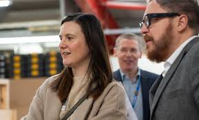 MP Highlights Preston College's Impact