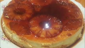 Tarta De Pina En Monsieur Cuisine Youtube