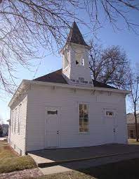 Old Portal School Papillion Nebraska Old School House Nebraska School House Rock