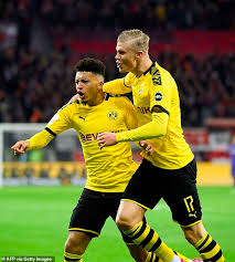 When you ask him about erling haaland, he has recollections of a day when the striker unexpectedly knocked on his door and asked to come in. Jadon Sancho Is The Most Appreciated Young Star In The World By Beating Teammate Erling Haaland Newsy Today
