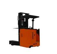 2.5 Ton Electric Seated Drive 4 Way Reach Electric Forklift ...