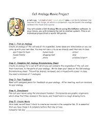 Analogies Google Search Cell Analogy Science Lessons Analogy
