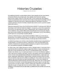 Assistir filme histórias cruzadas online dublado e legendado. Analisis Historias Cruzadas Psicologia Social Racismo