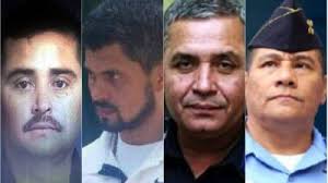 Cancelan a 17 policías señalados en crímenes de Julián y Landaverde