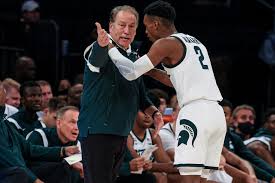 Where Michigan State guards must improve after Kansas loss