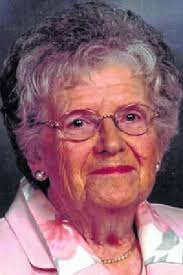 Mary Horvath Obituary (1940