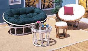 Indulge in pampered comfort with the gardeon papasan chair and side table. Papasan Coffee Table Ups 35