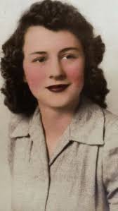 Elizabeth Kathleen “Betty” Meisel Beaumont (1925-2009)