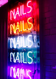 Neon Aesthetic