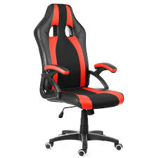 Bring comfort to your cubicle with this carder black mesh office chair, which features an ergonomic design and molded back for added support. Office Desk Chairs Ergonomic Swivel Leather High Back Computer Gaming Chair Racing Style Walmart Com Walmart Com