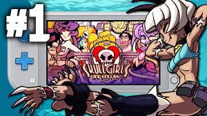 Buy skullgirls 2nd encore only at gamestop by skybound games for nintendo switch at gamestop. Skullgirls Switch Gameplay 1 Giveaway Story Mode New Switch Game Skullgirls 2nd Encore Youtube