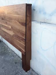 Use 1 1/4 nails and a good wood glue to lock the components together in a professional manner. Wood Headboards For King Size Beds Ideas On Foter