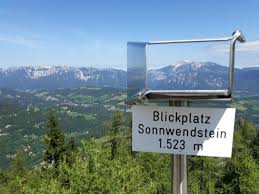 Pollereshütte göstritz 53, 2641 göstritz austria. Gc891xk Blickplatz Viewpoint Sonnwendstein Virtual Cache In Niederosterreich Austria Created By Ctl3112