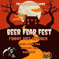 Beer Fear Fest event image
