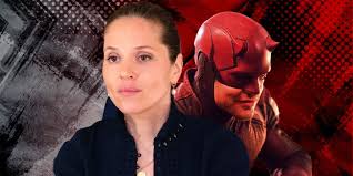 Heather Glenn Is a Better Villain Than a Love Interest in 'Daredevil: Born  Again'