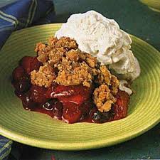 Mixed Berry Crisp Recipe Mixed Berry Crisp Berry Crisp Berry Crisp Recipe
