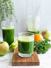 More often than not, vegetable juices may be sweetened with carrots or apples. Healthy Green Juice Pepper Delight