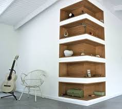 Optimale Raumnutzung Durch Eckregal Eckregal Wohnzimmer Eckregal Holzregal Design