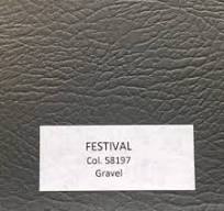 Falcone Synthetic Leather Binding with PVC on Face