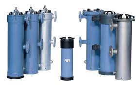 Bag filter for mechanical filtration