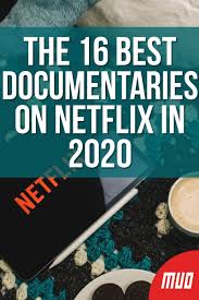 From obscure sports and tournaments far from the spotlight to documentaries chronicling the biggest stars in the sports world, the category has a lot to offer sports fans and let's take a look at the best sports documentaries netflix has to offer. The 16 Best Documentaries On Netflix In 2020 Best Documentaries On Netflix Best Documentaries Documentaries