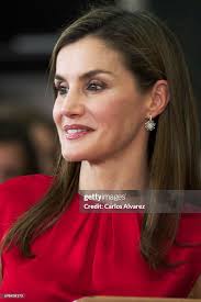Queen Letizia of Spain attends 'Toma la Palabra' cultural program for...  News Photo
