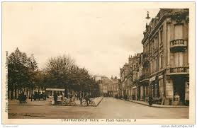 Cartes Postales Europe France 36 Indre Chateauroux Carte Postale Postale France