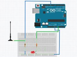Similar projects you might like. Electromagnetic Field Detector Arduino Uno Arduino Project Hub