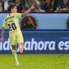 The real betis playmaker started against the concacaf side and scored the game's opener in the 20th minute. Diego Lainez Scores Twice As Club America Land 3 1 Win Over Pachuca Fmf State Of Mind