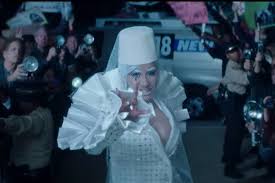 Cardi b isn't holding back on her new single press — in the lyrics, or the album artwork. Cardi B Releases Nsfw Press Music Video Xxl