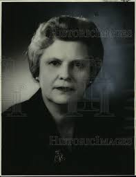 1964 Press Photo Director Orleans Public Welfare Doris Culver named Chairman