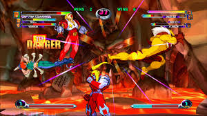 Character bio, beat arcade mode. Marvel Vs Capcom 2 New Age Of Heroes Tfg Review Art Gallery