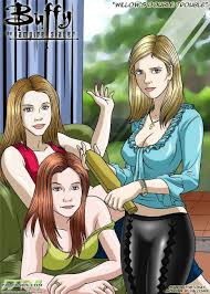 Willow Rosenberg Porn Comics - AllPornComic