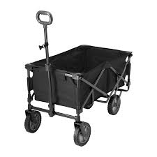 Maybe you would like to learn more about one of these? Outbound Outdoor Collapsible Utility Wagon 150 Lb Capacity Black Woods