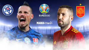Horario y dónde ver hoy en vivo por tv el partido de la jornada 3 del grupo e de la eurocopa 2020. Ezitwfxf91mu7m