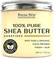 1) serves as a moisture sealant. Shea Butter For Hair Best Shea Butter For Natural Hair Shea Butter Hair Hair Conditioner Recipe Diy Body Butter