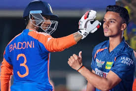 (Ayush Badoni in Team India Ayush Badoni IPL Salary: आयुष बदोनी की आईपीएल सैलरी कितनी? LSG के स्टार को  मिलते हैं कितने पैसे - News18 हिंदी