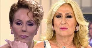Rosa Benito vuelve a estallar contra Rocío Carrasco: "Se ha portado mal conmigo y con toda la familia"
