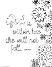 I created a coloring book as well as free coloring pages here for you to download; Quote Coloring Pages