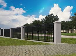 Top your brick column with a capstone if you want a polished finish. Low Cost Stucco Columns At Theothersignco