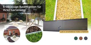 Doch kies und splittwege haben auch nachteile. Gartenweg Anlegen Ratgeber Fur Planung Umsetzung Rasenkante Aus Metall Direkt Vom Hersteller
